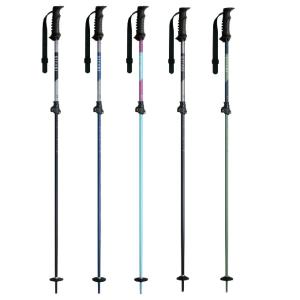 KIZAKI（キザキ） シルビックTLアルミ KPBD-9010 メンズ スキー ポール
