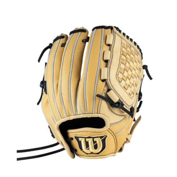 ウイルソン Wilson 野球 少年軟式グローブ オールラウンド用 ジュニア D-MAX DUAL ...