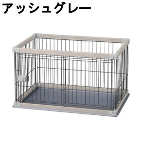 【3色展開】犬 サークル ウッディサークル 小...の詳細画像3