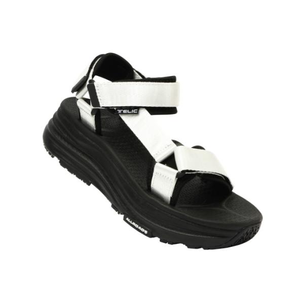 テリック ストラップサンダル 厚底 メンズ レディース リカバリーサンダル オールロードS3 ALL...