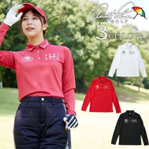 St ANDREWS セントアンドリュース レディース ゴルフウェア 長袖