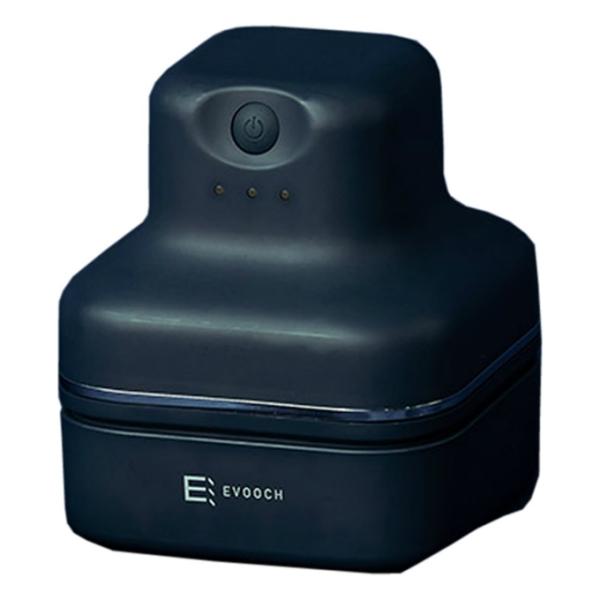 エボーク EVOOCH ヘアブラシ スカルプヘッドスパ EVH-HD01 【ご自宅配送限定】‥