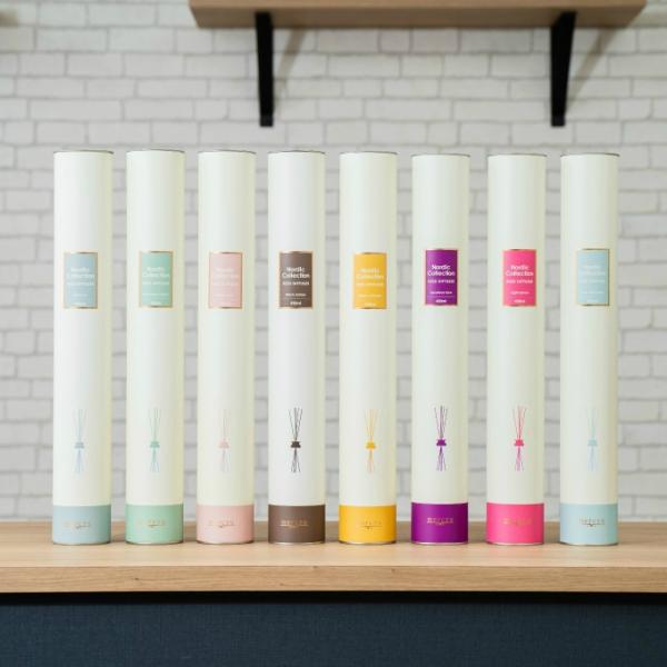 メルシーユー mercyu リードディフューザー Nordic Collection MRU-80 ...