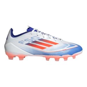 adidas アディゼロ F50 FG ソーラーピンク×コアホワイト
