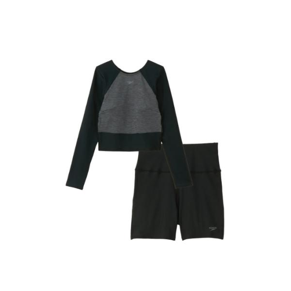 スピード speedo フィットネス水着 セパレート レディース ミニマム S SFW22450-K