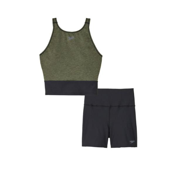 スピード speedo フィットネス水着 セパレート レディース ミニマム SFW22302-XH