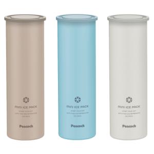 ピーコック魔法瓶工業 ピーコック ミニアイスパック シリコーン氷のう