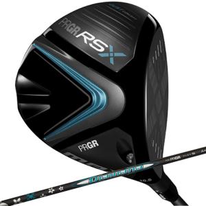 PRGR（プロギア） ゴルフクラブ ドライバー メンズ RS Xシリーズ RS