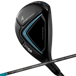 PRGR プロギア ユーティリティ メンズ スーパーエッグ 高反発