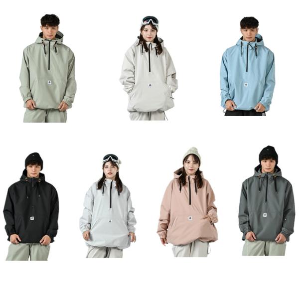 グラバークリーク GRAVER CREEK スノーボードウェア ジャケット レディース SNB AN...