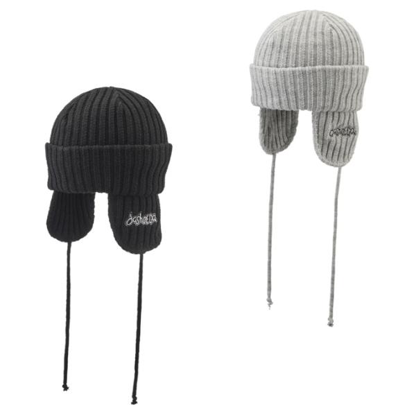 ディーシー DC ニット帽 メンズ レディース 24 KNIT EARFLAP BEANIE DBE...