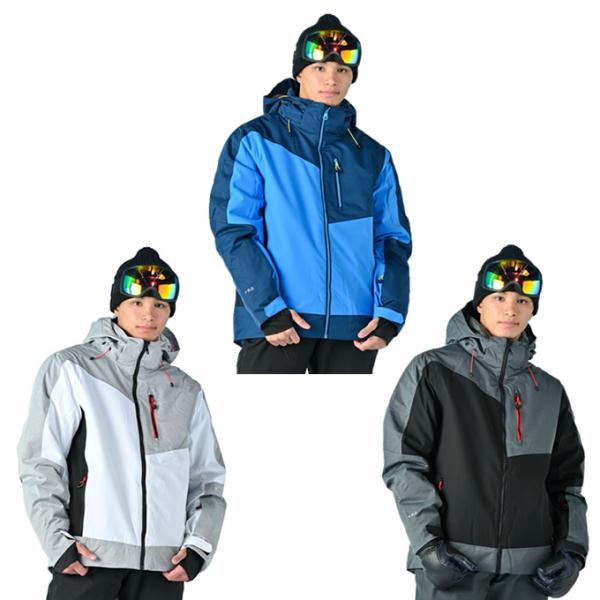 アイスピーク ICE PEAK スキーウェア ジャケット メンズ SNOW JK ICEPEAK F...