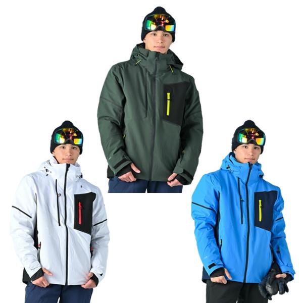 アイスピーク ICE PEAK スキーウェア ジャケット メンズ SNOW JK ICEPEAK F...