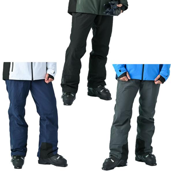 アイスピーク ICE PEAK スキーウェア パンツ メンズ SNOW PT ICEPEAK FRE...