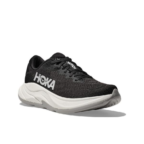 ホカ HOKA ランニングシューズ レディース リンコン4 ワイド W 1155133 BWHT ス...