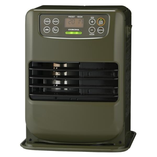 コロナ ストーブ 石油ファンヒーター FH-CP25Y G