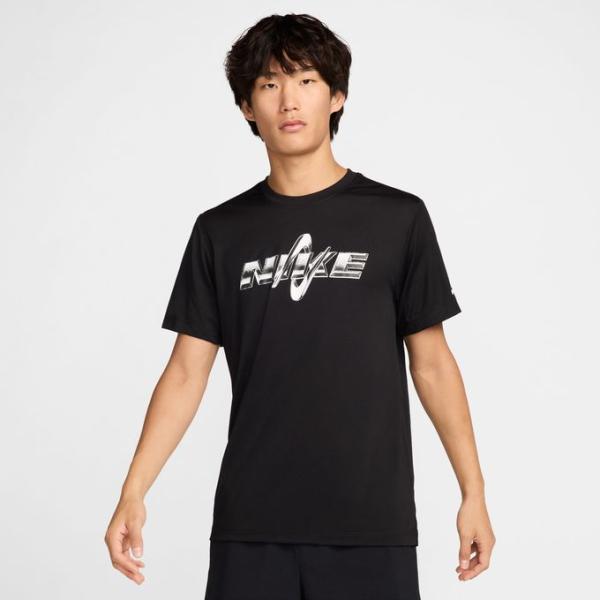 ナイキ Tシャツ 半袖 メンズ Dri-FIT ドライフィット RLGD 機能TシャツGFX FZ8...
