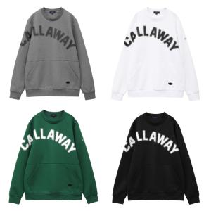 Callaway（キャロウェイ） エニタイムスウェット ゴルフウェア 秋 冬