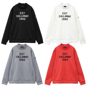 キャロウェイ メンズ スウェット C24217107の買取情報