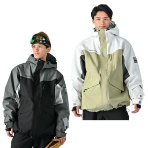 NIMA ニーマ メンズ スノーボード ジャケット ユニセックス
