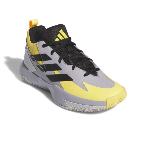 アディダス バスケットシューズ ジュニア CROSS EM UP セレクト ミッド キッズ IG66...