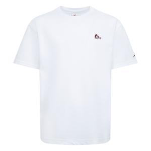 ジョーダン JORDAN バスケットボールウェア 半袖シャツ ジュニア AJ1 PATCH Tシャツ 95C899-001