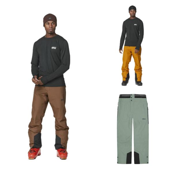 ピクチャー PICTURE スノーボードウェア パンツ メンズ OBJECT PT MPT0162