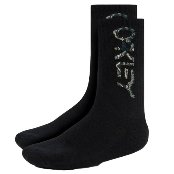 オークリー ハイソックス メンズ レディース B1B SOCKS 2.0 3Pソックス FOS900...