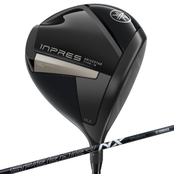 ヤマハ YAMAHA ゴルフクラブ ドライバー メンズ SPEEDER NX for Yamaha ...