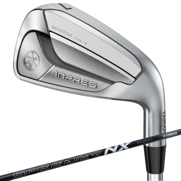ヤヤマハ YAMAHA ゴルフクラブ アイアンセット メンズ SPEEDER NX for Yama...