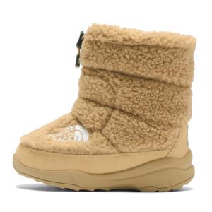 THE NORTH FACE（ザ ノースフェイス） K Nuptse Bootie VII Fleece
