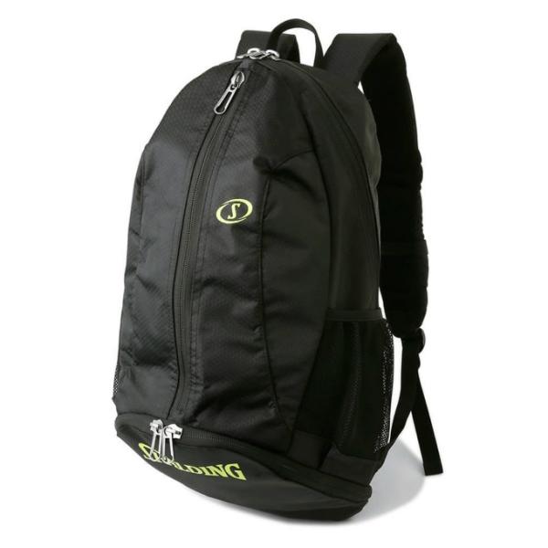 スポルディング SPALDING バックパック ケイジャーライト ライムグリーン 42-004LG