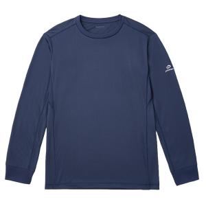 Phiten（ファイテン） メンズ レディス バレーボール 長袖Tシャツ RAKU