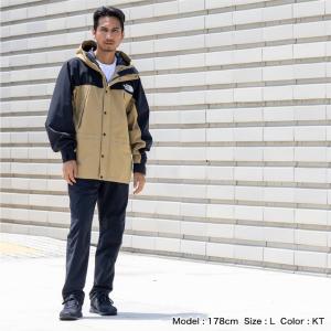ザ・ノース・フェイス 防水ジャケット 保温 防...の詳細画像2