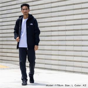 ザ・ノース・フェイス スウェットパーカー メン...の詳細画像2