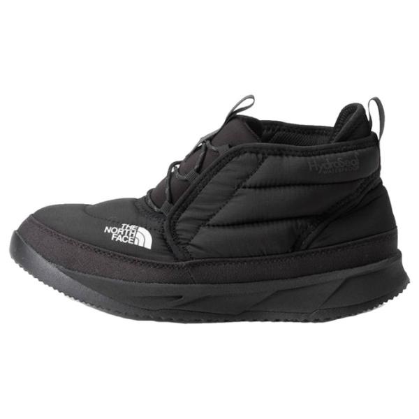 ザ・ノース・フェイス ブーツ レディース ヌプシ チャッカ ウォータープルーフ II NFW5248...