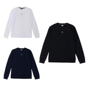 PUMA（プーマ） ゴルフウェア 630419 サークルキャット クルーネック