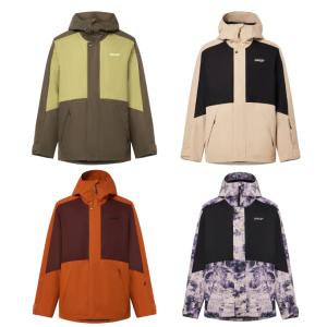 グラバークリーク GRAVER CREEK スノーボードウェア ジャケット