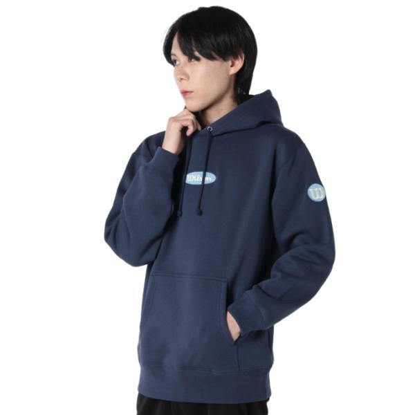 ウイルソン Wilson 野球 スウェットパーカー メンズ レディース W PULLOVEER HO...