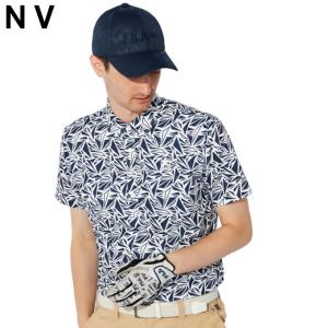 【送料無料】 フィラ ゴルフウェア ポロシャツ...の詳細画像2