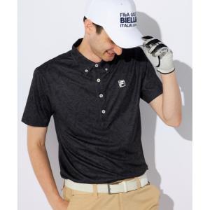 【送料無料】 フィラ ゴルフウェア ポロシャツ...の詳細画像4