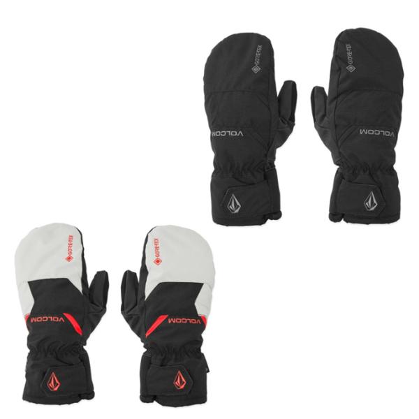 ボルコム VOLCOM スノーボードグローブ ミトン メンズ Stay Dry Gore-Tex M...