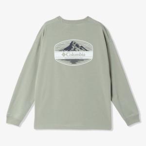 コロンビア Tシャツ 長袖 メンズ トロバレー...の詳細画像1