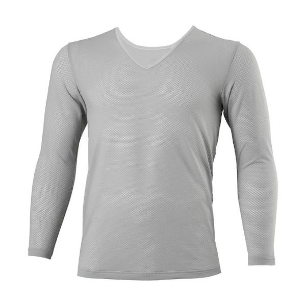 ミレー アンダーウェア 長袖 メンズ ドライナミック スルー ロングスリーブ MIV01884 73...