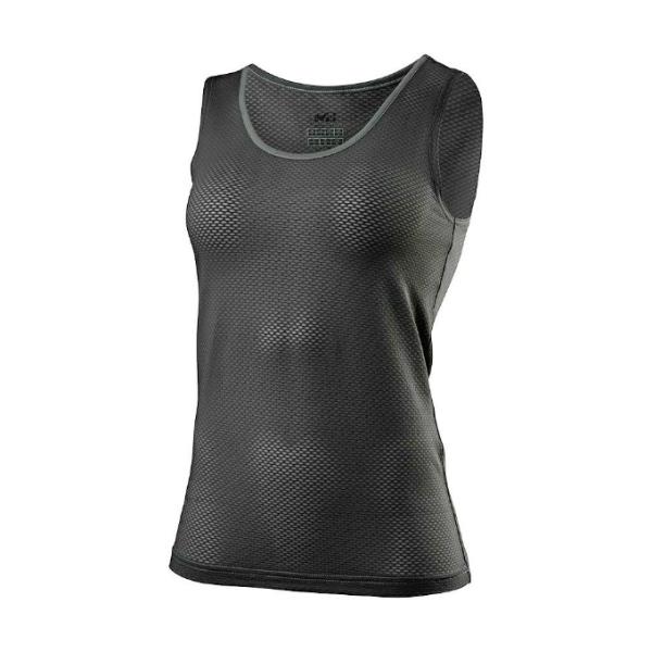 ミレー アンダーウェア ノースリーブ レディース ウィメンズ ドライナミック スルー タンク MIV...