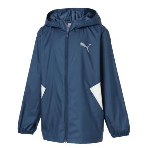 PUMA（プーマ） ウインドブレーカー ジャケット ジュニア AS ウーブン