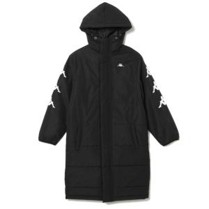 ASICS（アシックス） ベンチコート ジュニア LIMO 中綿ロングコート