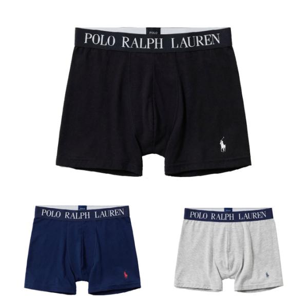 POLO ボクサーパンツ メンズ ボクサーブリーフ RM3-Z201