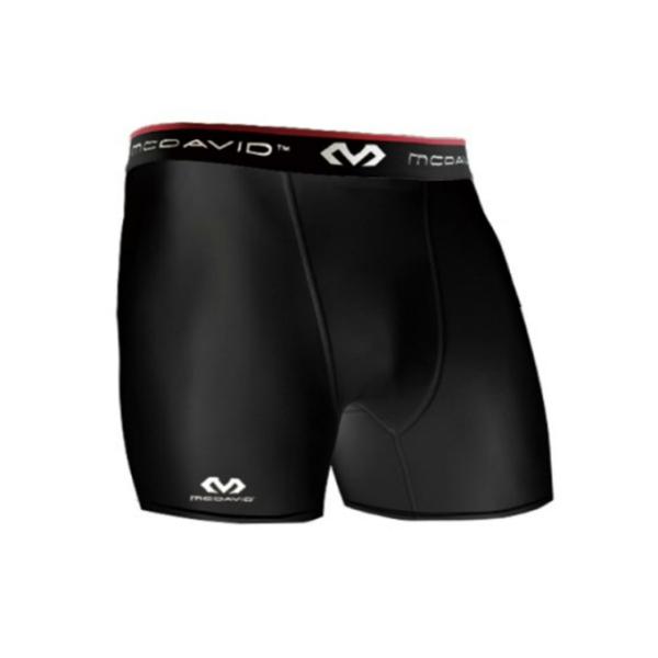 マクダビッド McDavid ハーフタイツ メンズ コンプレッション ショーツ V M705