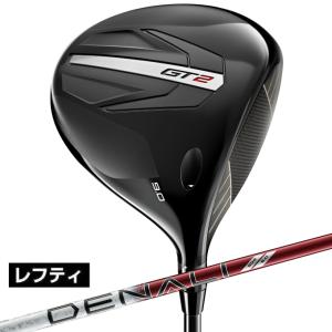 タイトリスト純正　ドライバー用シャフト　(レフティー) DENALI RED 中古】純正シャフト ドライバー用_スリーブ付 PROJECT X DENALI